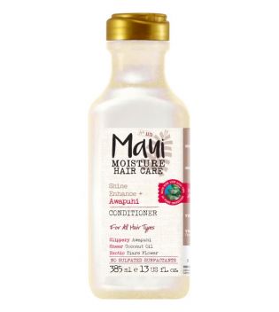 Maui - Leichter Hydration Conditioner mit Awapuhi und Kokosnussöl - Entwirrt und nährt 385 ml