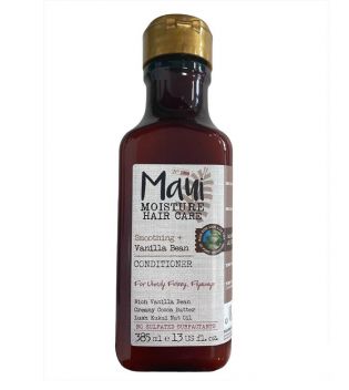 Maui - Conditioner repariert und glättet Vanilleextrakt - krauses und widerspenstiges Haar 385 ml