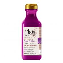 Maui - Shea Butter Revitalize and Moisturize Conditioner - Trockenes und geschädigtes Haar 385 ml