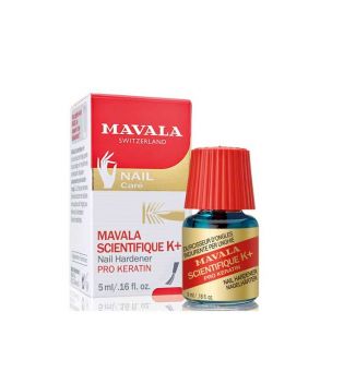 Mavala - Scientific K + Nagelhärtende Behandlung Pro Keratin - 5ml