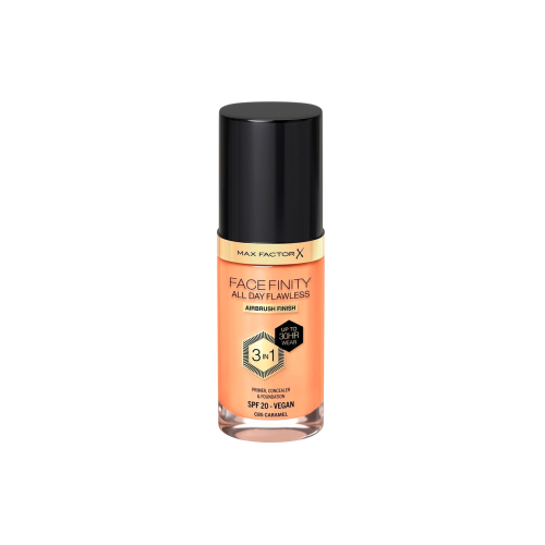 Max Factor – Face Finity 3 in 1 Foundation – C85: Caramel