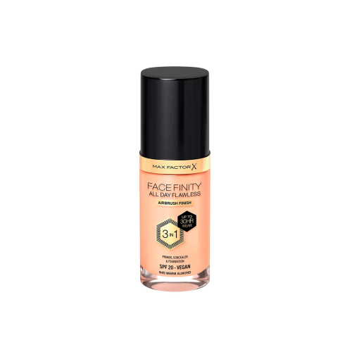 Max Factor – Face Finity 3 in 1 Foundation – N45: Warm Almond