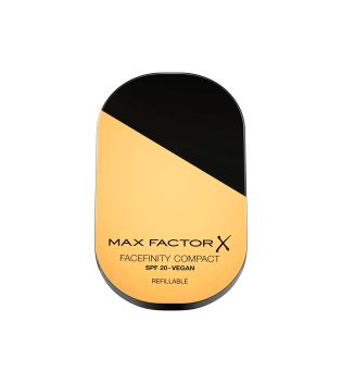 Max Factor – Facefinity Compact Foundation – 002: Ivory