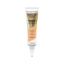 Max Factor – 24H Hydration Foundation SPF30 Miracle Pure - 35: Pearl Beige