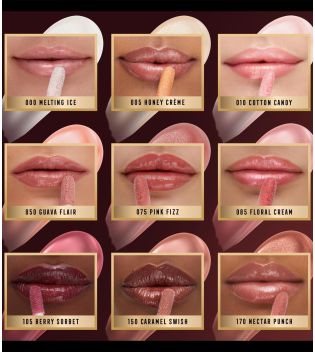Max Factor – Volumizing Lip Gloss 2000 Calorie Lip Glaze - 000: Melting Ice