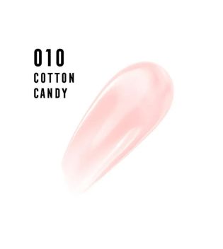 Max Factor – Volumizing Lip Gloss 2000 Calorie Lip Glaze - 010: Cotton Candy