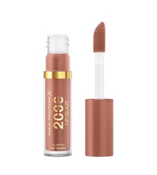 Max Factor – Volumizing Lip Gloss 2000 Calorie Lip Glaze - 150: Caramel Swish