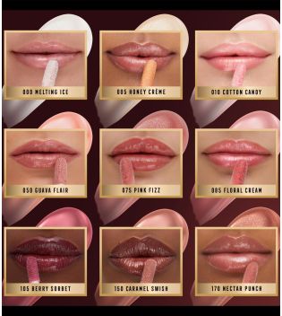 Max Factor – Volumengebender Lipgloss 2000 Calorie Lip Glaze  - 170: Nectar Punch