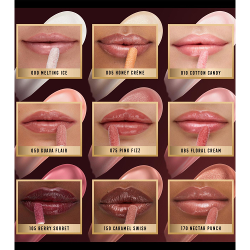 Max Factor – Volumengebender Lipgloss 2000 Calorie Lip Glaze  - 170: Nectar Punch