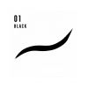 Max Factor – Flüssiger Matt-Eyeliner Masterpiece - 01: Black