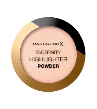 Max Factor - Facefinity Puder-Highlighter - 001: Nude Beam