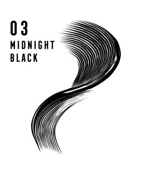 Max Factor – Mascara Masterpiece 2 in 1 Lash Wow - Midnight Black