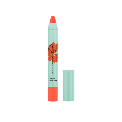 Max Factor - *Max Factor x Priyanka* – Matter Lippenstift – 004: Orange Grace