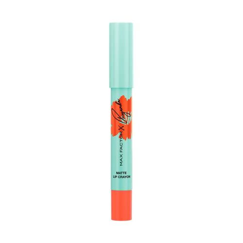 Max Factor - *Max Factor x Priyanka* – Matter Lippenstift – 004: Orange Grace