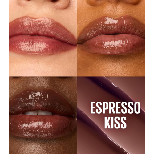 Maybelline - Lippenbalsam Lifter Glaze - 010: Espresso Kiss