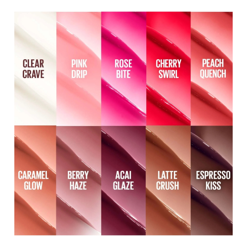 Maybelline - Lippenbalsam Lifter Glaze - 04: Cherry Swirl