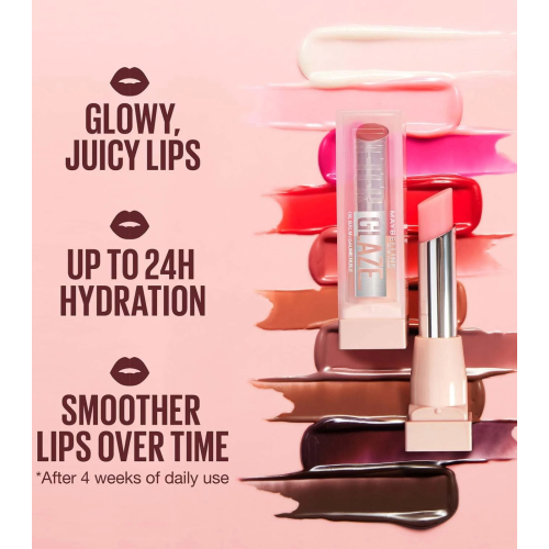 Maybelline - Lippenbalsam Lifter Glaze - 08: Acai Glaze