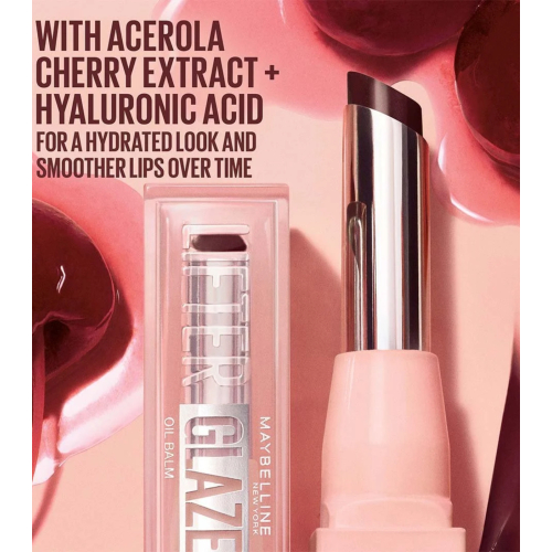 Maybelline - Lippenbalsam Lifter Glaze - 08: Acai Glaze