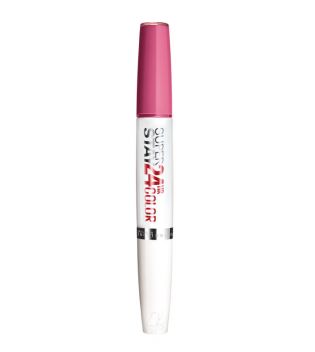 Maybelline - Lippenstift Superstay 24h - 135: Perpetual Rose