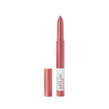 Maybelline - Lippenstift SuperStay Ink Crayon - 15: Lead the Way