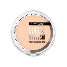 Maybelline - Pudergrundierung SuperStay 24H - 10