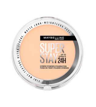 Maybelline - Pudergrundierung SuperStay 24H - 10