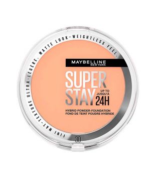 Maybelline - Pudergrundierung SuperStay 24H - 30