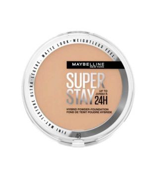 Maybelline - Pudergrundierung SuperStay 24H - 48