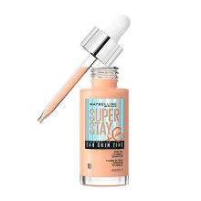 Maybelline – Serum-Make-up-Basis SuperStay 24H Skin Tint + Vitamina C - 10