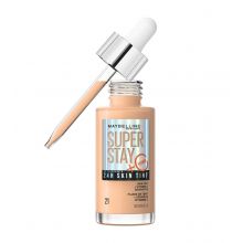 Maybelline – Serum-Make-up-Basis SuperStay 24H Skin Tint + Vitamin C – 21