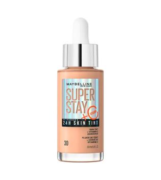 Maybelline – Serum-Make-up-Basis SuperStay 24H Skin Tint + Vitamina C - 30