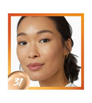 Maybelline – Serum-Make-up-Basis SuperStay 24H Skin Tint + Vitamin C – 31