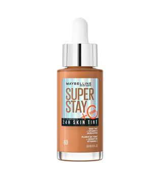 Maybelline – Serum-Make-up-Basis SuperStay 24H Skin Tint + Vitamina C - 60