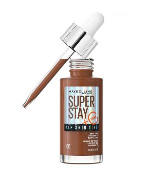 Maybelline – Serum-Make-up-Basis SuperStay 24H Skin Tint + Vitamin C – 66