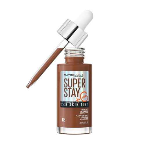 Maybelline – Serum-Make-up-Basis SuperStay 24H Skin Tint + Vitamin C – 66