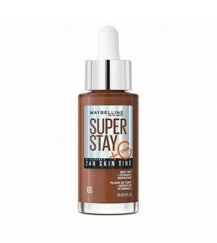 Maybelline – Serum-Make-up-Basis SuperStay 24H Skin Tint + Vitamin C – 66
