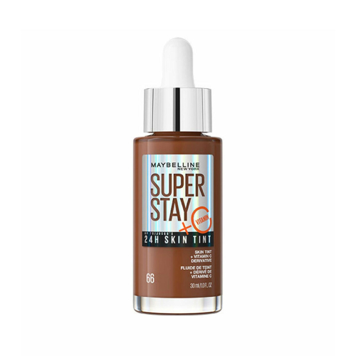 Maybelline – Serum-Make-up-Basis SuperStay 24H Skin Tint + Vitamin C – 66