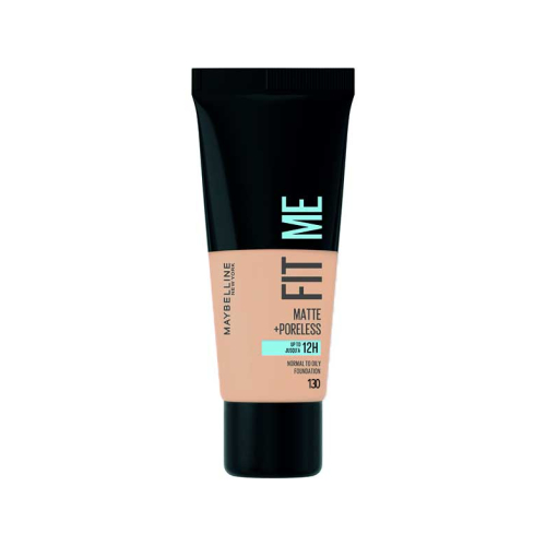 Maybelline - Foundation Fit Me Matte + Poreless - 130
