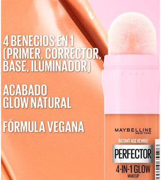 Maybelline – Make-up-Basis Instant Perfector Glow 4 in 1 – 02: Medium