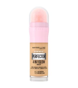Maybelline – Make-up-Basis Instant Perfector Glow 4 in 1 – 1.5: Light Medium