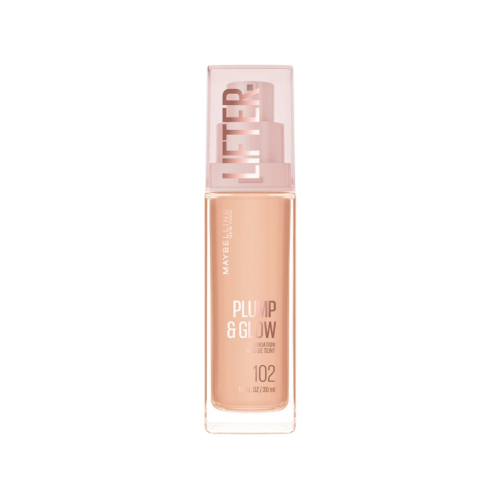 Maybelline - Make-up-Basis Lifter Plump & Glow - 102