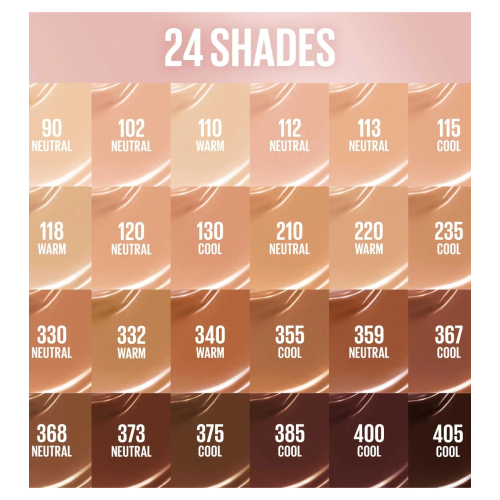 Maybelline - Make-up-Basis Lifter Plump & Glow - 102