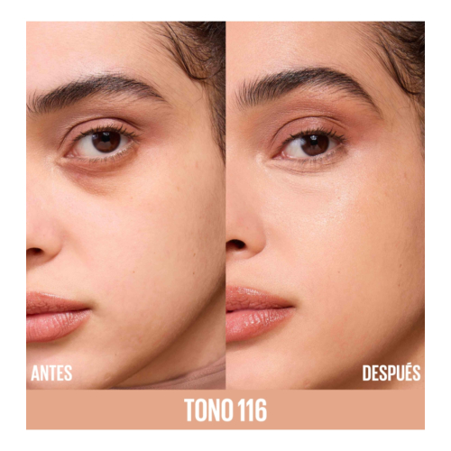 Maybelline - Make-up-Basis Lifter Plump & Glow - 116