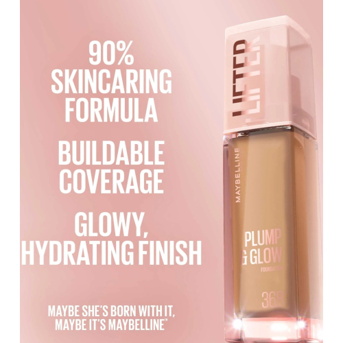 Maybelline - Make-up-Basis Lifter Plump & Glow - 116