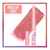 Maybelline - *Bday Edition* - Lippenstift SuperStay Ink Crayon Shimmer - 185: Piece Of Cake