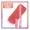 Maybelline - *Bday Edition* - Lippenstift SuperStay Ink Crayon Shimmer - 190: Blow The Candle