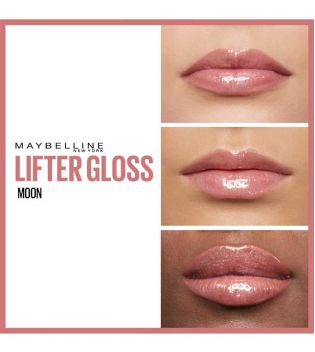 Maybelline - Lipgloss Lifter Gloss - 003: Moon