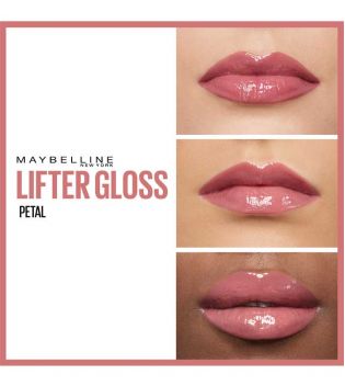 Maybelline - Lipgloss Lifter Gloss - 005: Petal