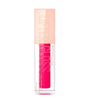 Maybelline - Lipgloss Lifter Gloss - 024: Bubble Gum