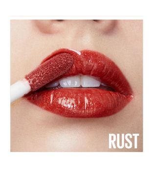 Maybelline - Lifter Gloss Lipgloss - 16: Rust